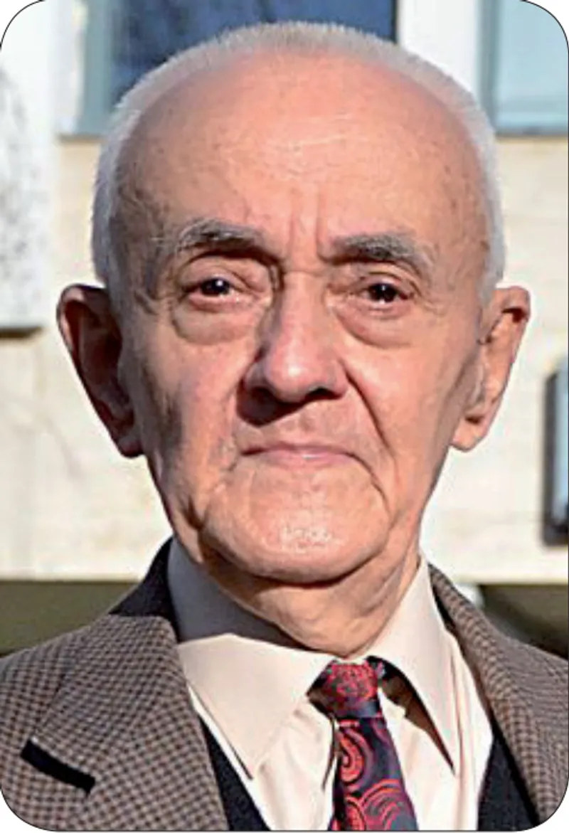 Scholtz Béla portré