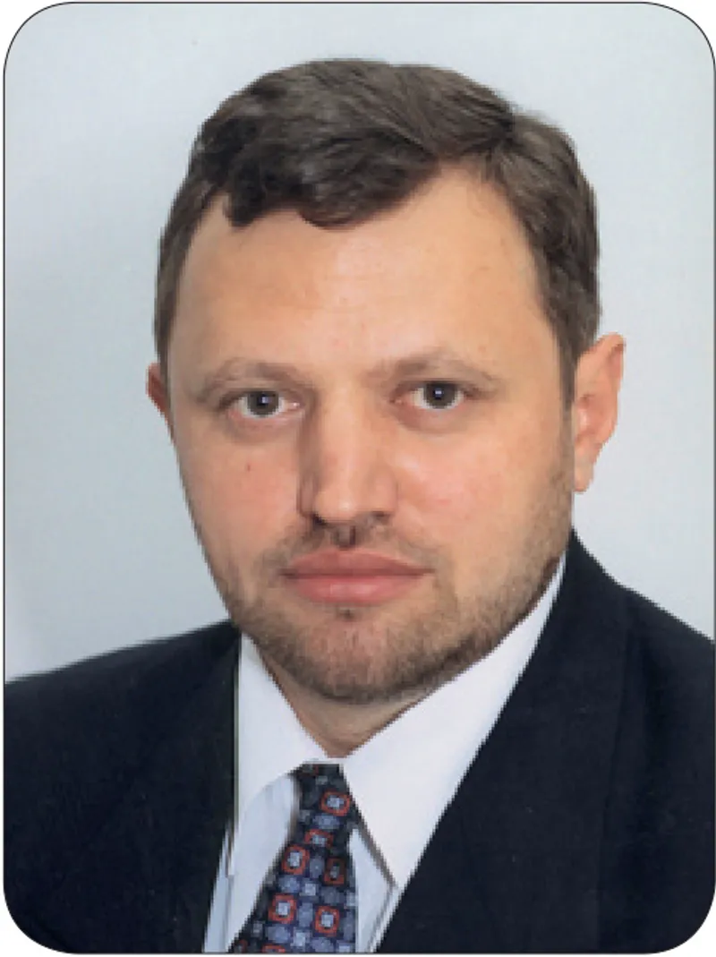 Keskeny Ernő portré