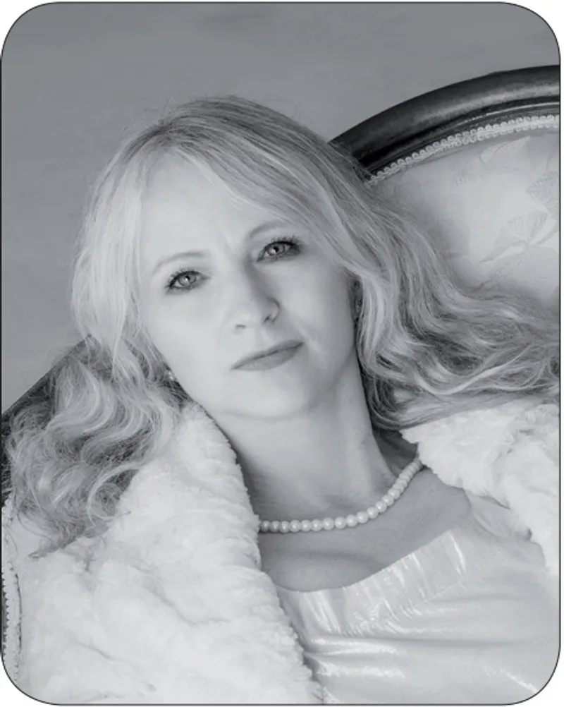 Hauser Adrienne portré
