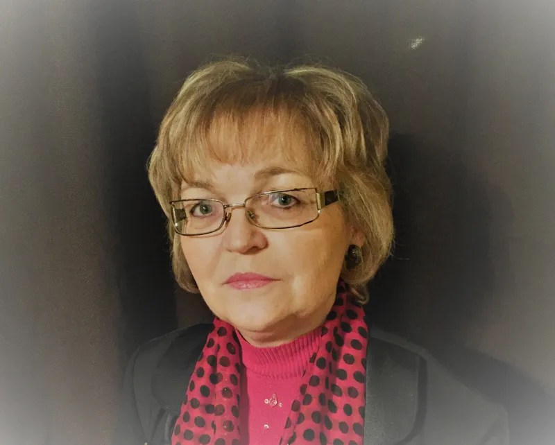 Biró Borbála portré