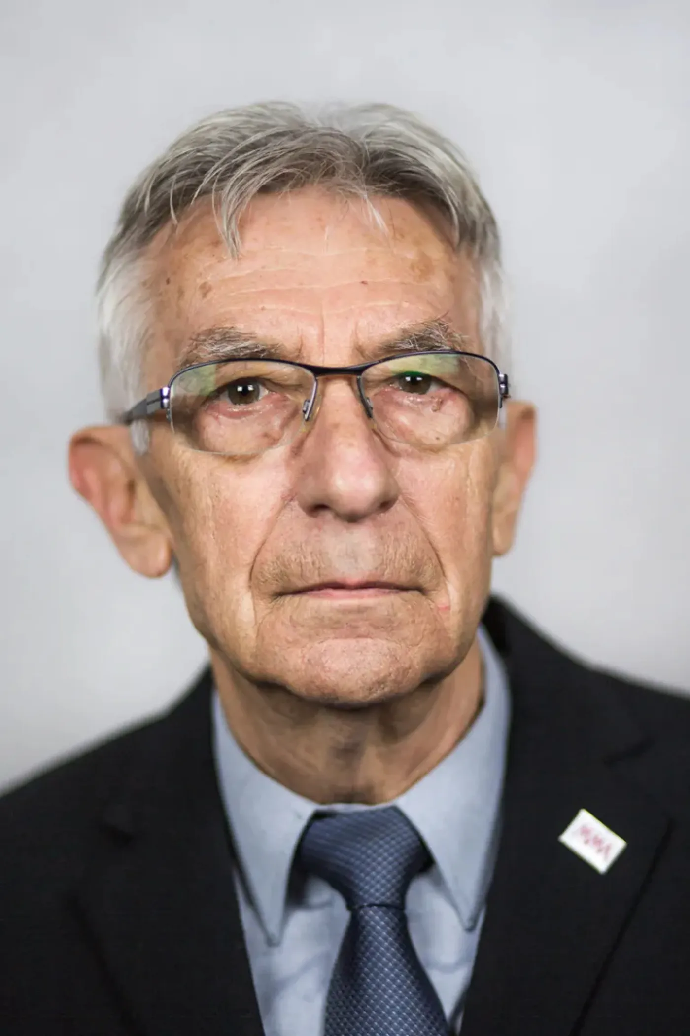 Bán Ferenc portré