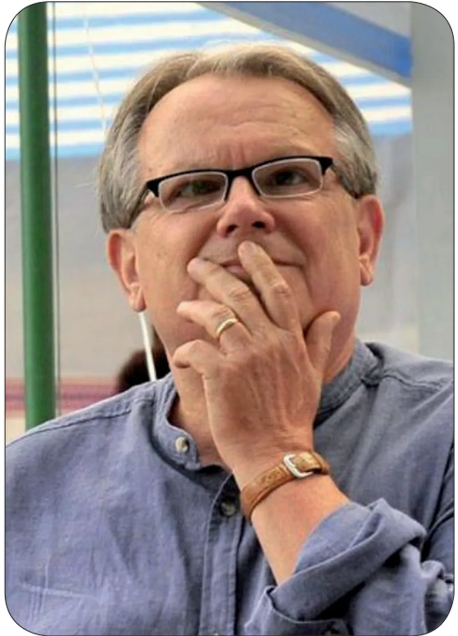 Antall István portré