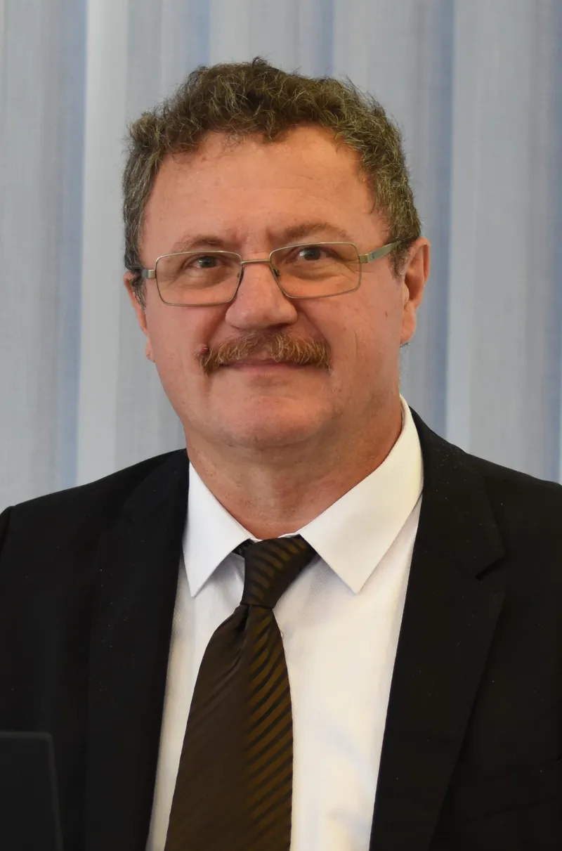 Bódi Antal portré