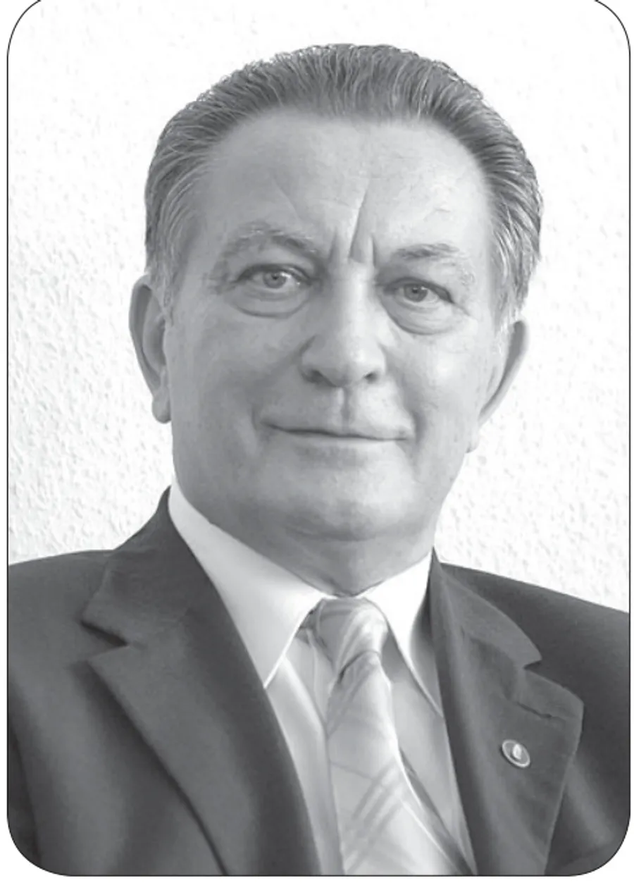 Pucsok József portré