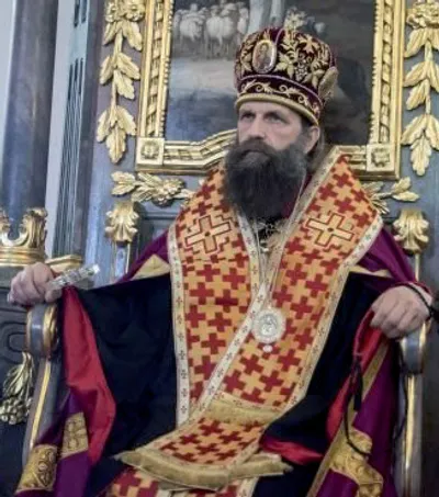Kocsis Fülöp, a Hajdúdorogi Főegyházmegye első érseke, a sajátjogú görögkatolikus egyház metropolitája.